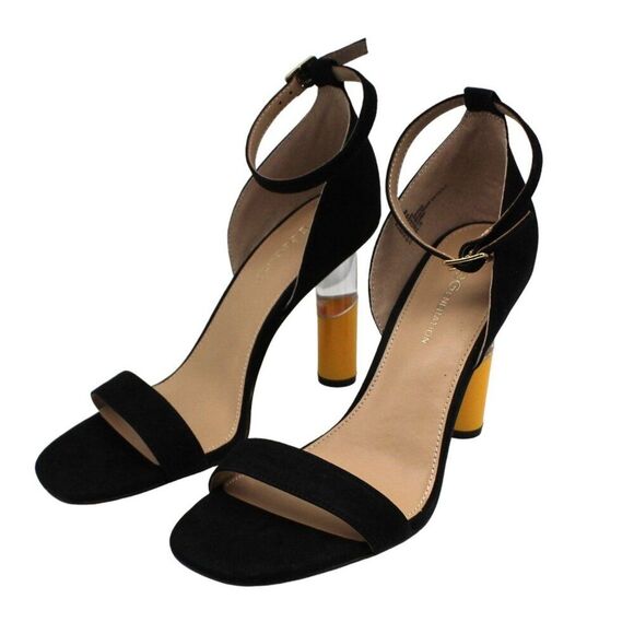 BCBGeneration Lexana Two-Piece Sandals Women's Shoes - Picture 5 of 9